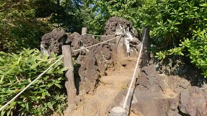 鳩森八幡神社のその他建物