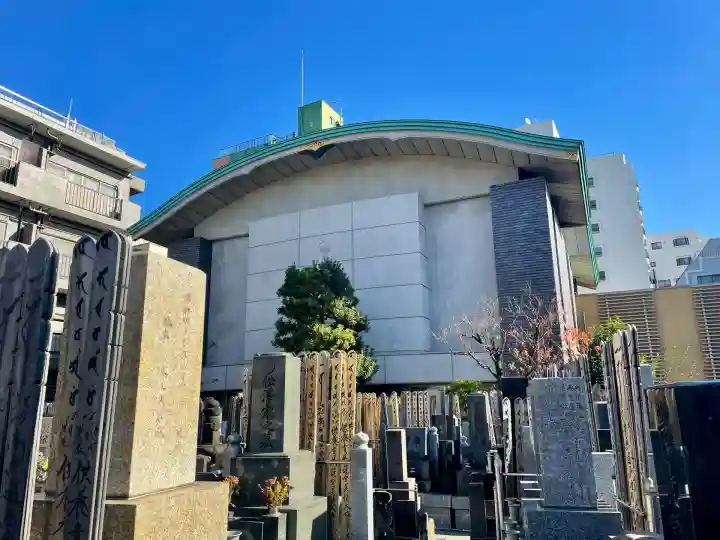 密嚴院(東京都)