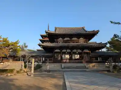 法隆寺(奈良県)