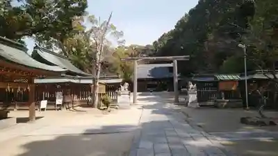 四條畷神社(大阪府)