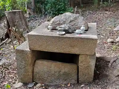 岩園天神社のその他建物