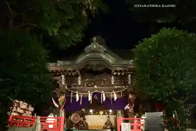 小野照崎神社(東京都)