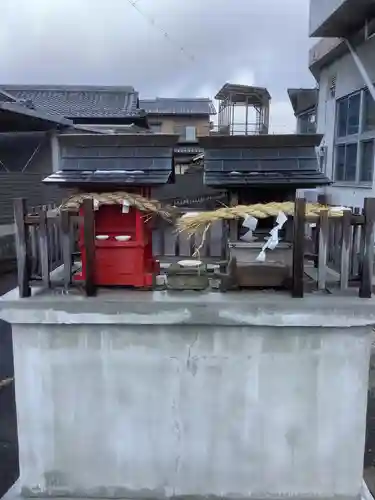 不明社(岐阜県)