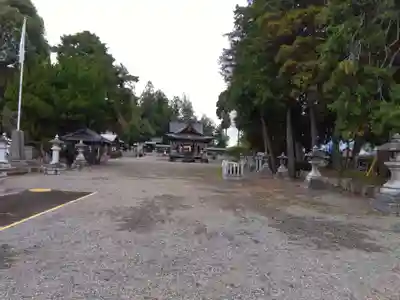 五社神社(滋賀県)