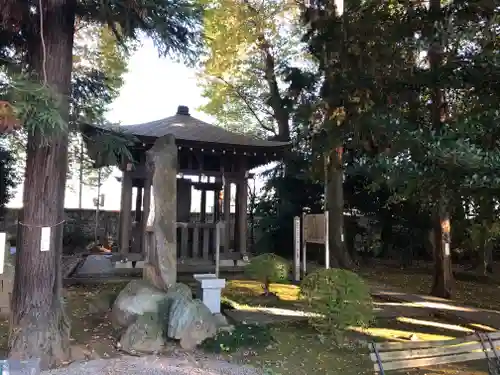 朝日森天満宮のその他建物