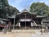 雀神社(茨城県)