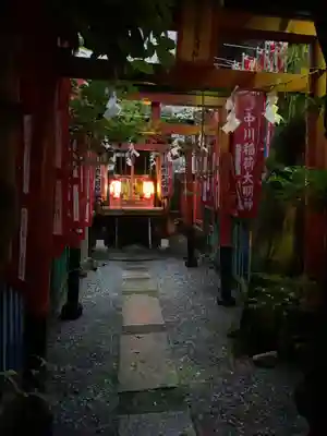 千代田稲荷神社の末社・摂社