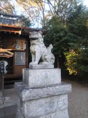古宮神社(埼玉県)