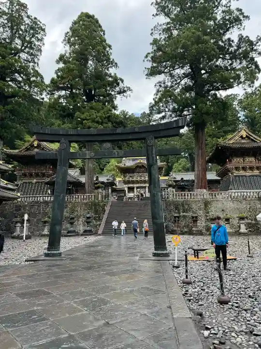 日光東照宮(栃木県)