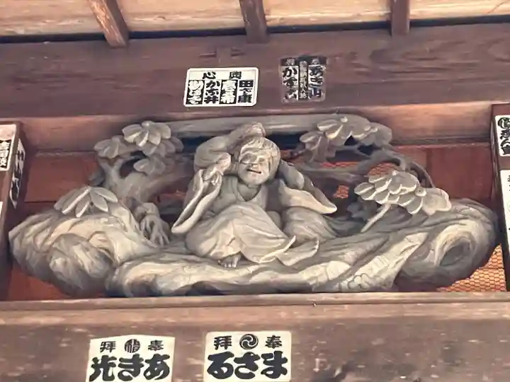 阿伎留神社(東京都)