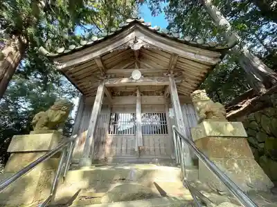 若宮神社(滋賀県)