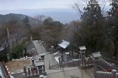 大山阿夫利神社のその他建物