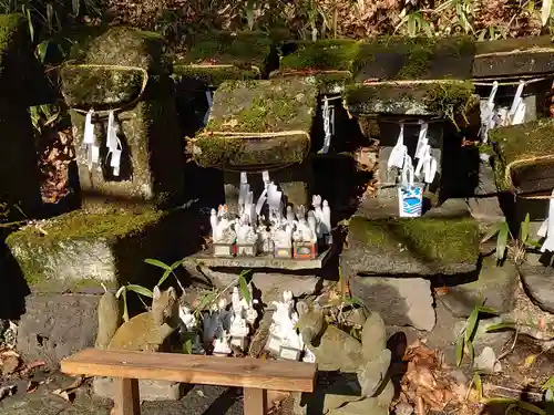 熊野皇大神社の末社