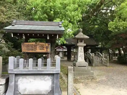 清洲山王宮　日吉神社の建物その他