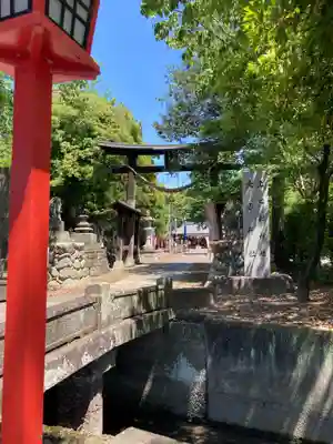 上之村神社(埼玉県)