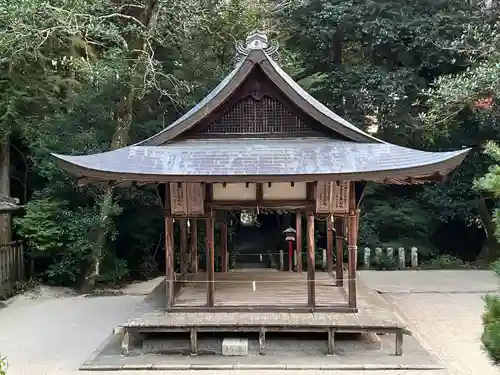 鷺森神社(京都府)