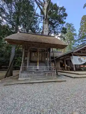 元伊勢内宮 皇大神社(京都府)