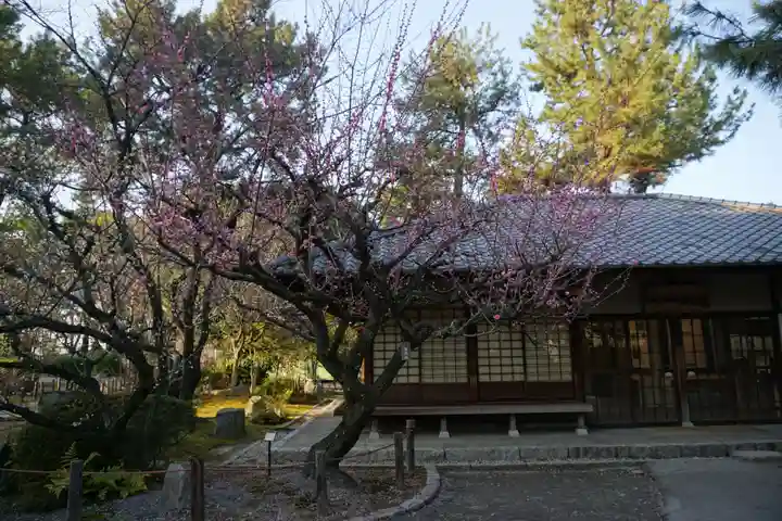 七尾神社の周辺