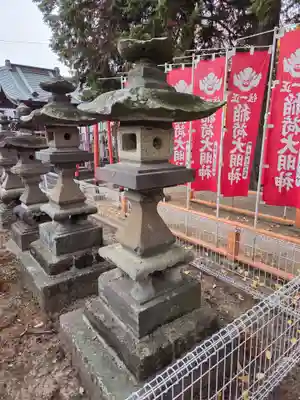 上高野神社(埼玉県)