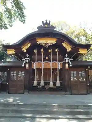 護王神社(京都府)