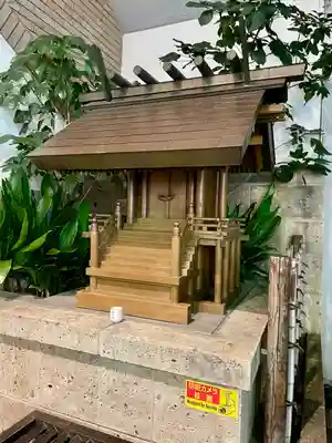 金蛇水神社（仙台一番町分霊社）(宮城県)