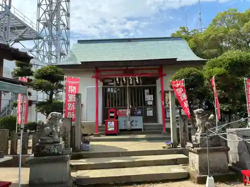劔山神社(徳島県)