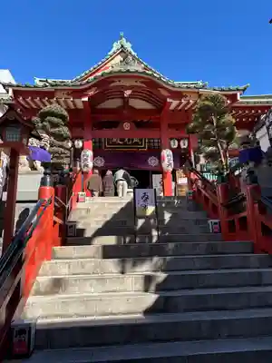 摩利支天 徳大寺(東京都)