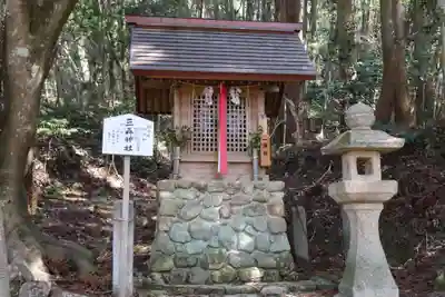 古熊神社(山口県)