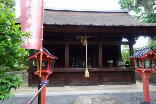 総持寺の本殿