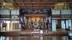 浄鏡寺の本殿