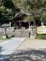 毛谷黒龍神社(福井県)