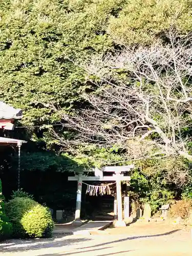 冨士浅間神社(茨城県)