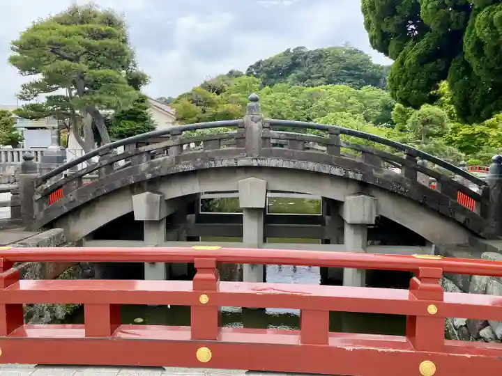 鶴岡八幡宮(神奈川県)