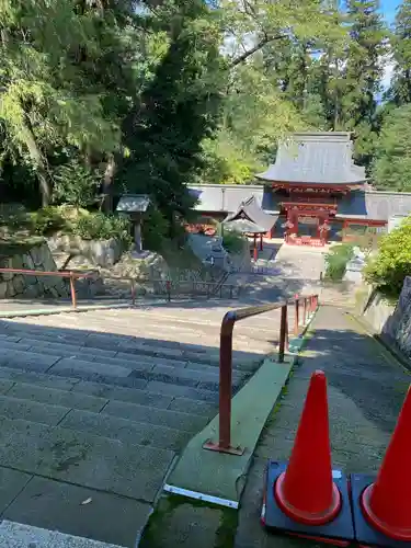 一之宮貫前神社(群馬県)
