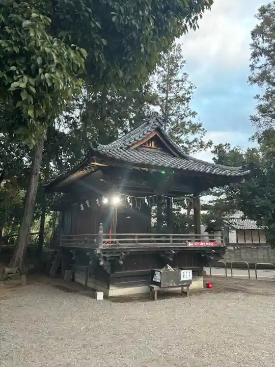 進雄神社(群馬県)