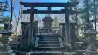高龗神社の鳥居
