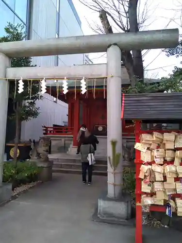 神田神社（神田明神）の末社・摂社