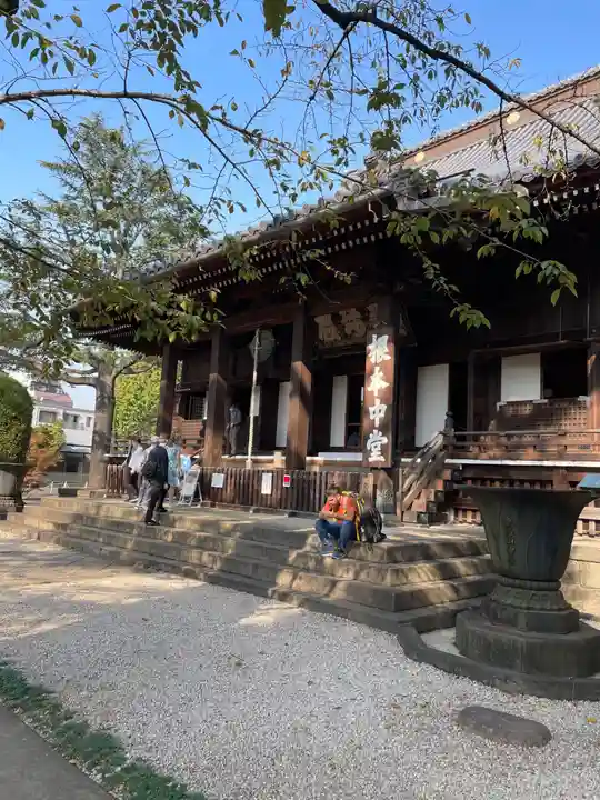 寛永寺(根本中堂)(東京都)