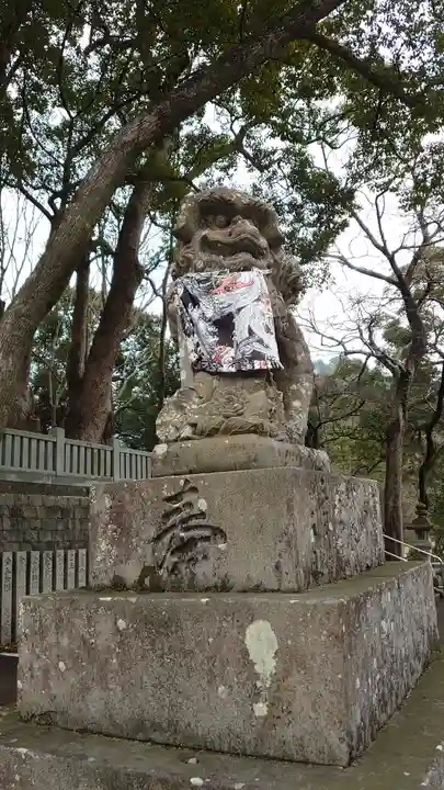 大麻比古神社(徳島県)
