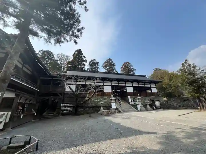 伊太祁曽神社(和歌山県)