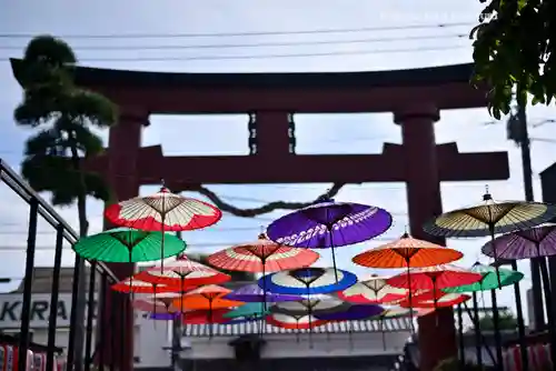笠間稲荷神社(茨城県)