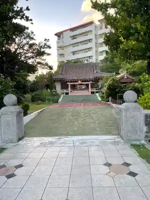 八幡神徳寺(沖縄県)