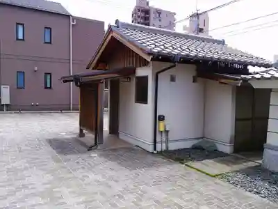 善光寺のその他建物