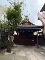 八坂神社御供社(又旅社)の本殿・本堂