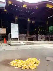 渋谷氷川神社(東京都)