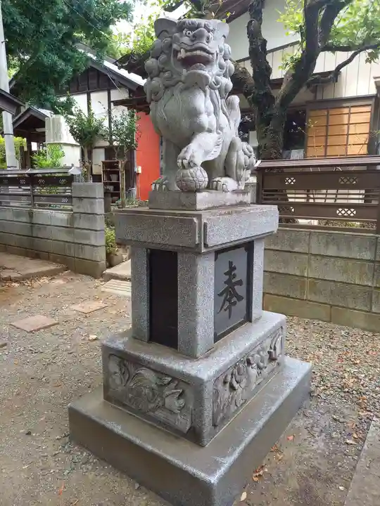 比比多神社(子易明神)(神奈川県)