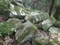 阿太賀都健御熊命神社のその他建物