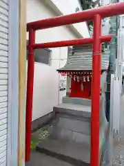 祠(小田原市緑公民館横)(神奈川県)