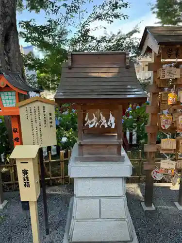 川越八幡宮(埼玉県)