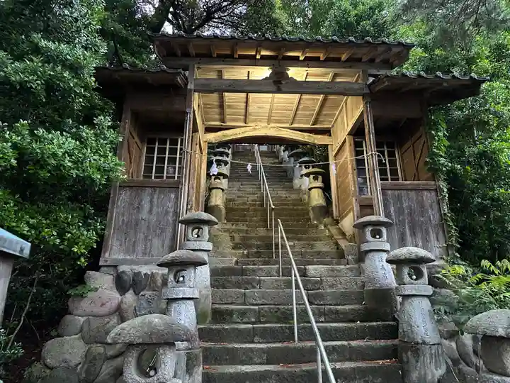 荒砂神社(鳥取県)